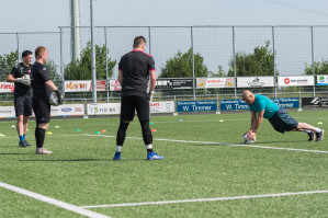Eerste training Hierden 1 (2020) foto 9/38