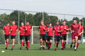 Eerste training Hierden 1 (2020) foto 10/38