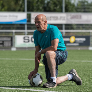 Eerste training Hierden 1 (2020) foto 11/38