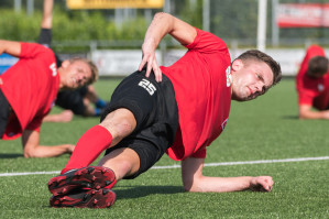 Eerste training Hierden 1 (2020) foto 13/38