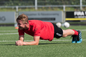 Eerste training Hierden 1 (2020) foto 14/38