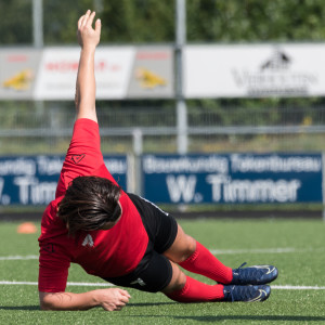 Eerste training Hierden 1 (2020) foto 21/38