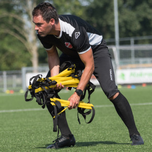 Eerste training Hierden 1 (2020) foto 23/38
