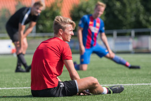 Eerste training Hierden 1 (2020) foto 29/38