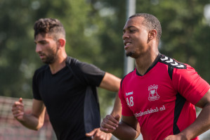 Eerste training Hierden 1 (2020) foto 33/38