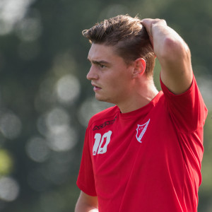 Eerste training Hierden 1 (2020) foto 38/38