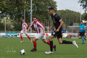 Foto's IJVV 1 - v.v. Hierden 1 - 22 augustus 2020 foto 10/39