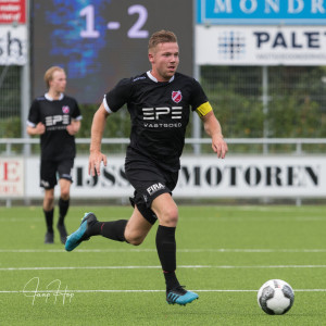 Foto's IJVV 1 - v.v. Hierden 1 - 22 augustus 2020 foto 11/39