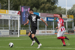 Foto's IJVV 1 - v.v. Hierden 1 - 22 augustus 2020 foto 16/39