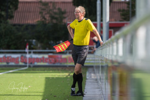 Foto's IJVV 1 - v.v. Hierden 1 - 22 augustus 2020 foto 19/39