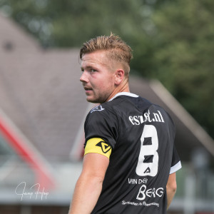 Foto's IJVV 1 - v.v. Hierden 1 - 22 augustus 2020 foto 23/39
