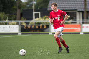 Foto's v.v. Hierden 1 - IJVV 1 - 29 augustus 2020 foto 5/18