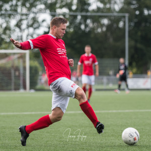 Foto's v.v. Hierden 1 - IJVV 1 - 29 augustus 2020 foto 12/18