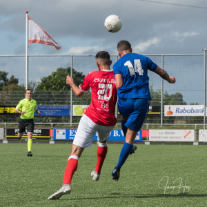 Foto's v.v. Hierden 1 - IJVV 1 - 29 augustus 2020 foto 14/18