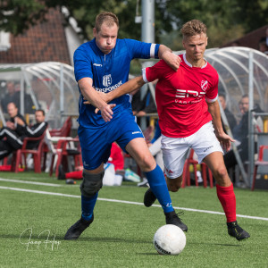 Foto's v.v. Hierden 1 - IJVV 1 - 29 augustus 2020 foto 17/18