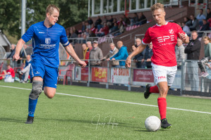Foto's v.v. Hierden 1 - IJVV 1 - 29 augustus 2020 foto 18/18