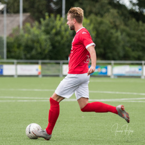 Foto's v.v. Hierden 1 - Unicum 1 - 12 september 2020 foto 21/23