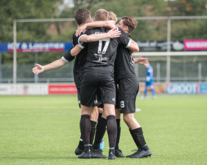 Foto's CSV Apeldoorn - v.v. Hierden 1 - 5 oktober 2019 foto 4/24
