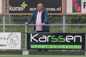 Foto's v.v. Hierden VR1 - Terschuurse Boys VR1 - 26 september 2020 foto 13/20