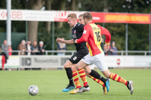 Foto's CSV Apeldoorn - v.v. Hierden 1 - 5 oktober 2019 foto 5/24