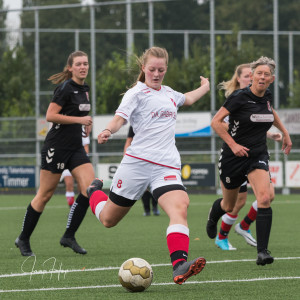 Foto's v.v. Hierden VR1 - Terschuurse Boys VR1 - 26 september 2020 foto 20/20
