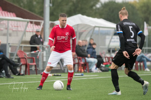 Foto's v.v. Hierden 1 - KHC 1 - 3 oktober 2020 foto 4/16