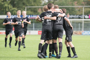 Foto's CSV Apeldoorn - v.v. Hierden 1 - 5 oktober 2019 foto 7/24