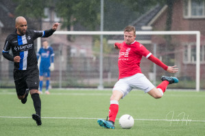 Foto's v.v. Hierden 1 - KHC 1 - 3 oktober 2020 foto 16/16