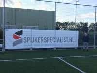 Hierden verwelkomt nieuwe sponsor Spijkerspecialist!