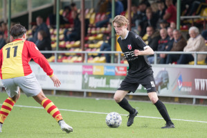 Foto's CSV Apeldoorn - v.v. Hierden 1 - 5 oktober 2019 foto 10/24