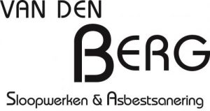 Logo vd Berg sloopwerken